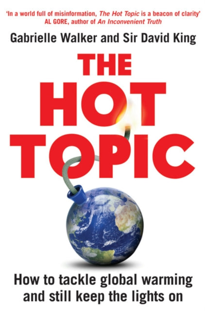 Book cover of: Hot Topic. By: KING DAVID