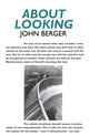 Book cover of: About Looking. By: John Berger