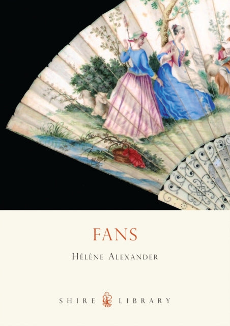 Book cover of: Fans. By: Helene Alexander