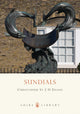 Book cover of: Sundials. By: Christopher St J. H. Daniel