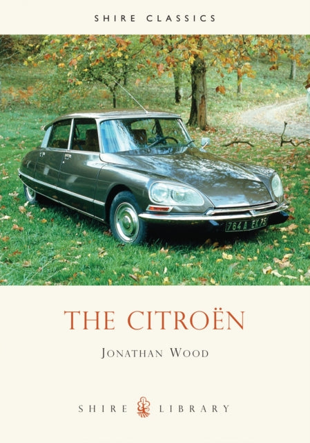 Book cover of: Citroen