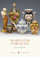 Book cover of: Worcester Porcelain. By: John Sandon