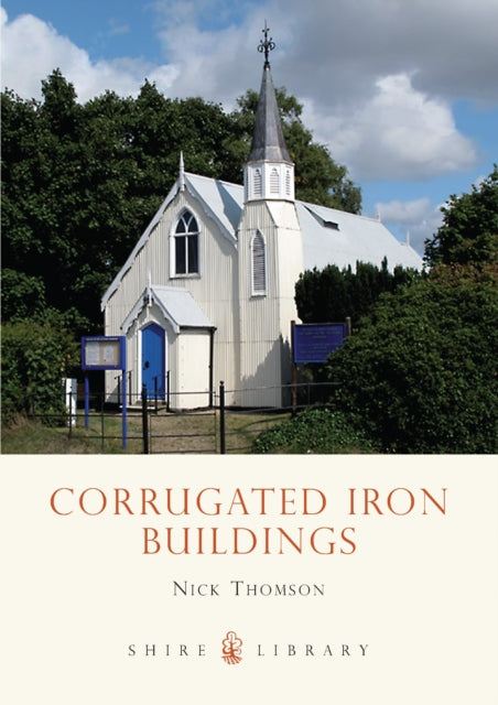 Book cover of: Corrugated Iron Buildings