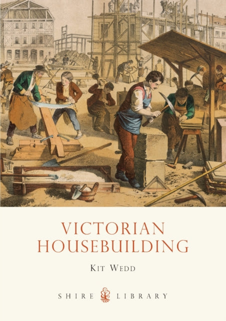 Book cover of: Victorian Housebuilding