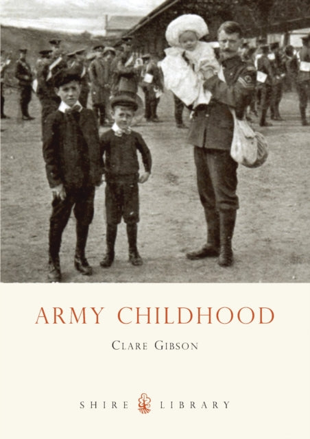 Book cover of: Army Childhood