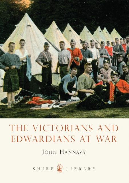 Book cover of: Victorians and Edwardians at War