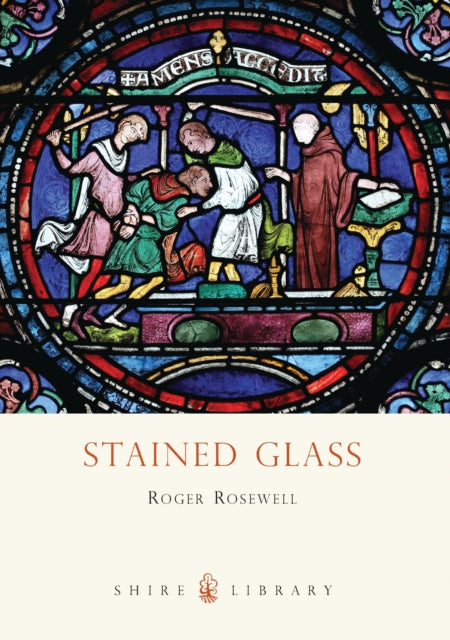 Book cover of: Stained Glass