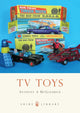 Book cover of: TV Toys