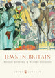 Book cover of: Jews in Britain. By: Michael Leventhal