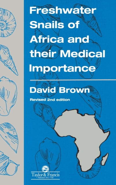 Book cover of: Freshwater Snails Of Africa And Their Medical Importance