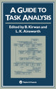 Book cover of: Guide To Task Analysis