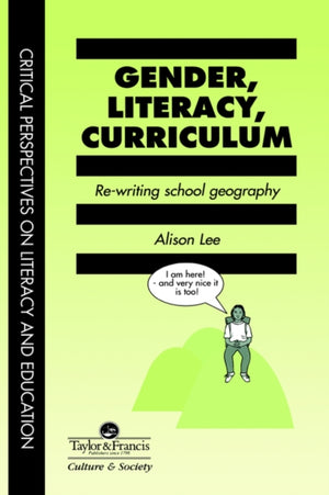 Gender, Literacy, Curriculum