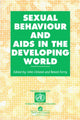 Book cover of: Sexual Behaviour and AIDS in the Developing World. By: John Cleland