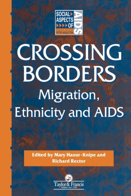 Book cover of: Crossing Borders. By: M. Haour-Knipe
