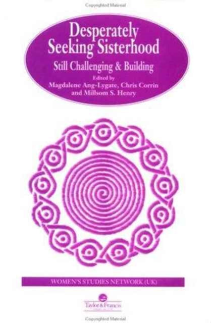 Book cover of: Desperately Seeking Sisterhood. By: Chris Corrin