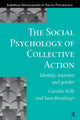Book cover of: Social Psychology of Collective Action