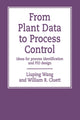 Book cover of: From Plant Data to Process Control. By: Liuping Wang