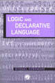 Book cover of: Logic And Declarative Language