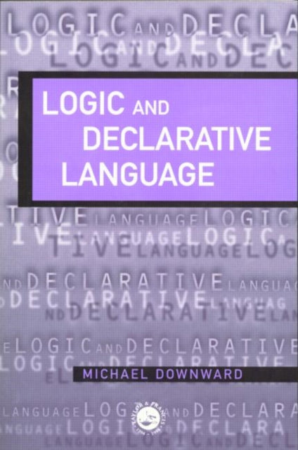 Logic And Declarative Language