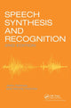 Book cover of: Speech Synthesis and Recognition. By: Wendy Holmes