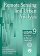 Book cover of: Remote Sensing and Urban Analysis
