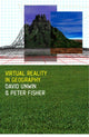 Book cover of: Virtual Reality in Geography. By: Peter Fisher