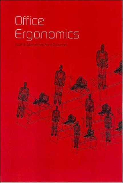 Book cover of: Office Ergonomics. By: Karl H.E. Kroemer