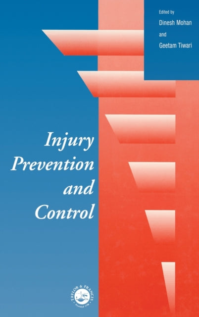 Book cover of: Injury Prevention and Control