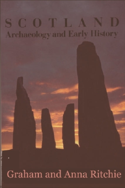 Book cover of: Scotland: Archaeology and Early History