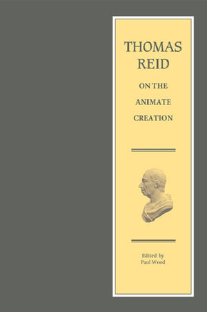 Thomas Reid on the Animate Creation