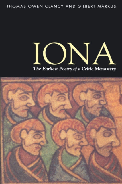 Book cover of: Iona