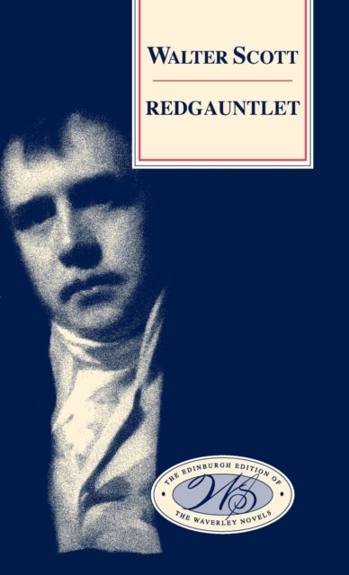 Book cover of: Redgauntlet