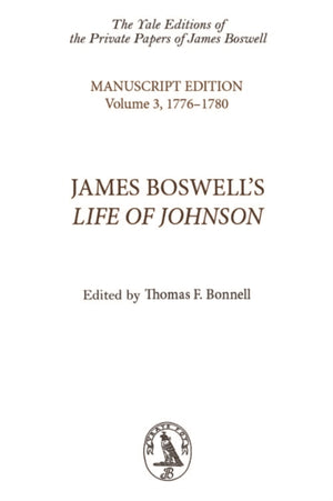 James Boswell's Life of Johnson