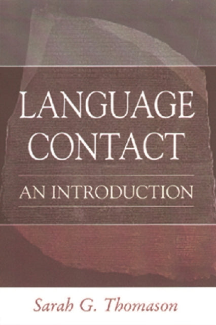 Language Contact
