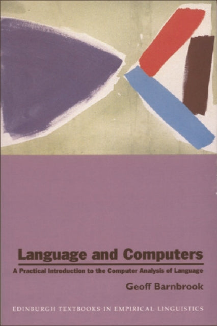 Language and Computers