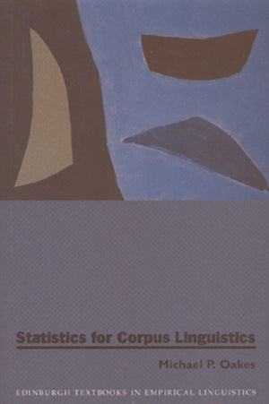 Statistics for Corpus Linguistics