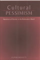 Book cover of: Cultural Pessimism