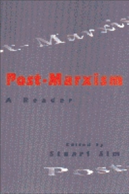Post-Marxism