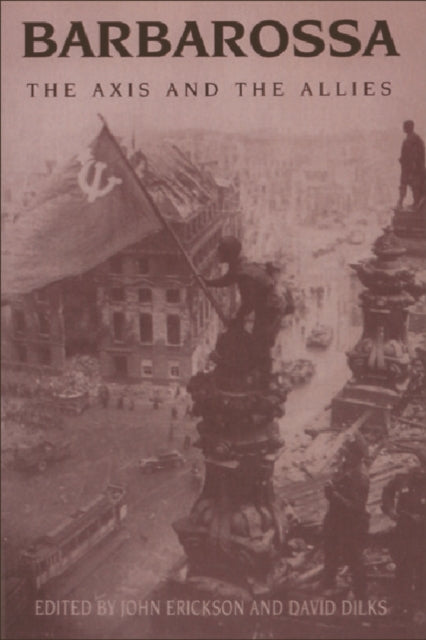 Book cover of: Barbarossa