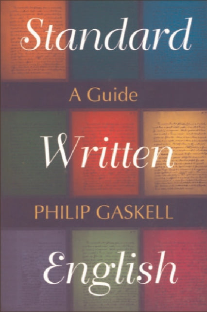 Book cover of: Standard Written English