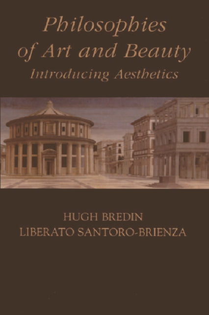 Book cover of: Philosophies of Art and Beauty