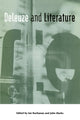 Book cover of: Deleuze and Literature