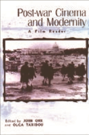 Post-war Cinema and Modernity