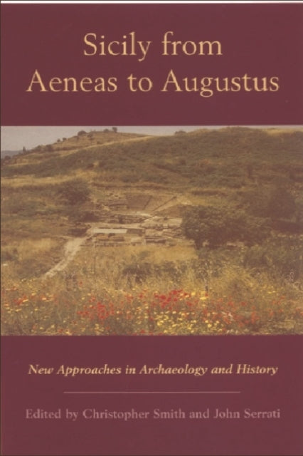 Book cover of: Sicily from Aeneas to Augustus