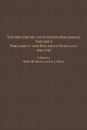 History of the Scottish Parliament
