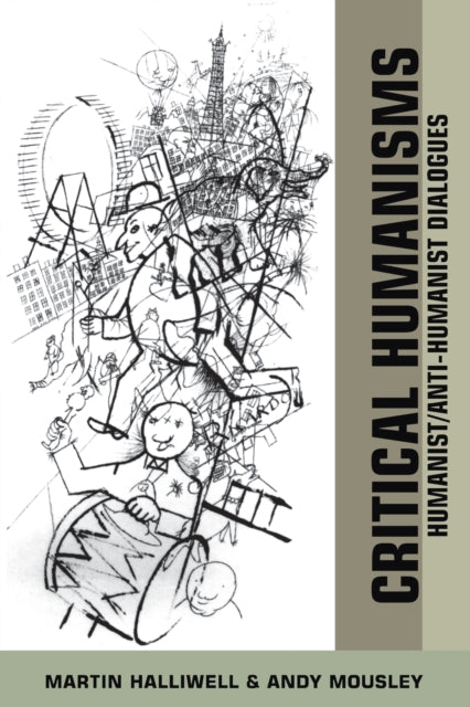 Book cover of: Critical Humanisms