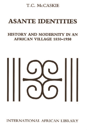 Asante Identities