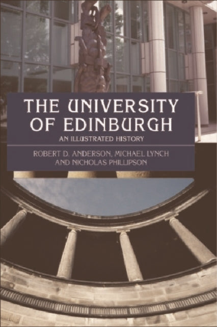 Book cover of: University of Edinburgh
