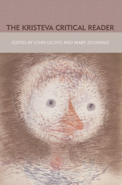 The Kristeva Critical Reader