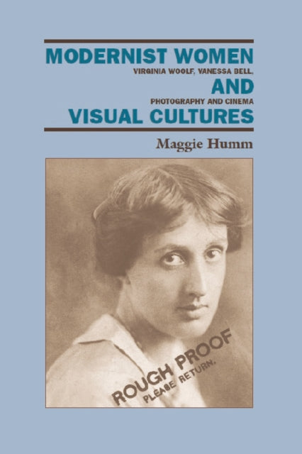 Book cover of: Modernist Women and Visual Cultures